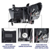 Image of Form Lighting Sequential LED Reflector Headlights For 2007-2013 Toyota Tundra