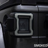 Image of Form Lighting LED Smoked Sequential Tail Lights For 2018-2022 Jeep Wrangler JL
