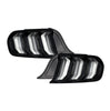 Image of Form Lighting LED Smoked Sequential Tail Lights For 2015-2022 Ford Mustang
