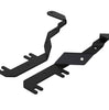 Image of Morimoto 4Banger HXB Amber Spot A-Pillar Light Pod Kit For 2017+ Ford Super Duty