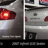 Image of Diode Dynamics Tail As Turn Module Kit For 2003-2015 Infiniti G35/G37/Q40 Sedan