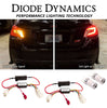 Image of Diode Dynamics Tail As Turn/250 LM LED Reverse Lights For 15-21 Subaru WRX/STi