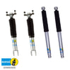 Image of Bilstein 5100 B8 Shock Set For 2011-2022 Silverado Sierra 2500HD/3500HD