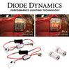 Image of Diode Dynamics Tail As Turn/250LM Reverse Light Kit For 2014-2021 Toyota 4Runner