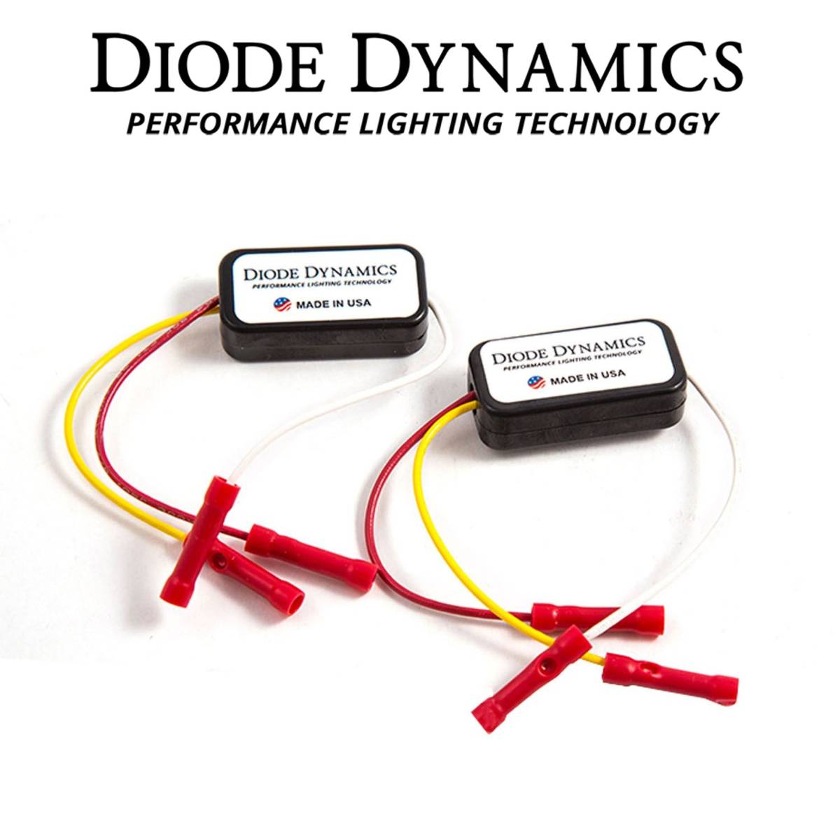 Image of Diode Dynamics Universal Tail As Turn Module For Chevrolet/Chrysler/Ford/Ram