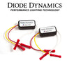 Image of Diode Dynamics Universal Tail As Turn Module For Chevrolet/Chrysler/Ford/Ram