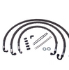 Image of Fleece Performance Transmission Cooler Lines For 15-16 GM 2500/3500 6.6L Duramax