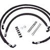 Image of Fleece Performance Transmission Cooler Lines For 17-19 GM 2500/3500 6.6L Duramax