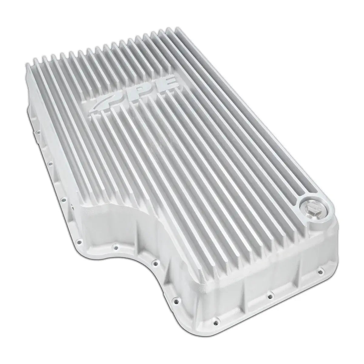 Image of PPE Heavy Duty 6R140 Transmission Deep Pan For 11-19 Ford F250/F350 - Raw
