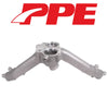 Image of PPE Thermostat Housing Single Sensor For 07-10 Chevrolet/GMC 6.6L LMM Duramax