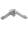 Image of PPE Thermostat Housing Single Sensor For 07-10 Chevrolet/GMC 6.6L LMM Duramax