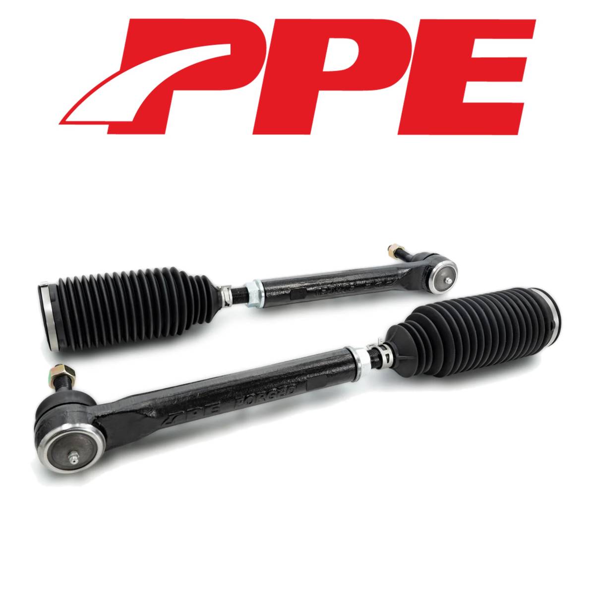 Image of PPE Extreme Duty Tie Rod Assemblies For 2014-2019 Chevrolet/GMC 1500/SUVs