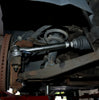 Image of PPE Extreme Duty Tie Rod Assemblies For 2014-2019 Chevrolet/GMC 1500/SUVs