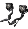 Image of Morimoto 4Banger NCS White Spot A-Pillar Light Pod Kit For 07-13 Toyota Tundra