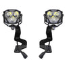 Image of Morimoto 4Banger NCS White Spot A-Pillar Light Pod Kit For 07-13 Toyota Tundra
