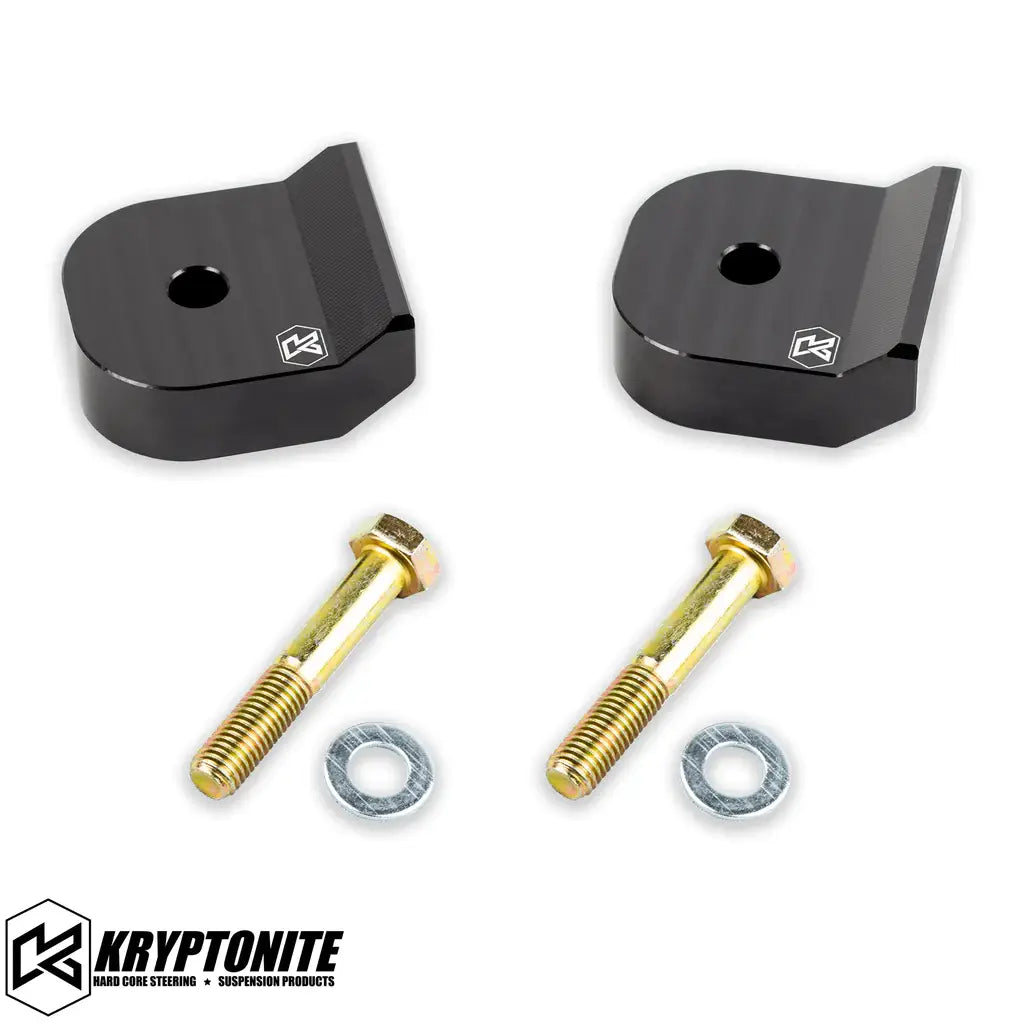 Image of Kryptonite 1" Bottom Leveling Coil Spacer For 2005-2023 Ford F-250 F-350 4WD