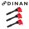 Image of Dinan B-Series Ignition Coils For 2014+ Mini Cooper/Countryman/Clubman 1.5L L3