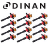 Image of Dinan (12) M-Series Style Ignition Coils For 1995-2001 BMW 750iL/850Ci 5.4L V12