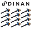 Image of Dinan Blue M-Series Style Ignition Coils For 1995-2001 BMW 750iL/850Ci 5.4L V12
