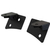 Image of Morimoto 4Banger HXB Amber Spot A-Pillar Light Pod Kit For 2007-2018 Wrangler JK