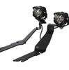Image of Morimoto 4Banger NCS White Combo A-Pillar Light Pod Kit For 2019+ RAM 2500/3500
