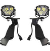 Image of Morimoto 4Banger HXB White Combo A-Pillar Light Pod Kit For 2019+ RAM 2500/3500