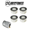 Image of Kryptonite Wheel Bearing & Greaser Tool Kit For 2014-2023 RZR XP1000 & Turbo