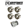 Image of Kryptonite Wheel Bearings & Greaser Tool Kit For 2017-2023 Can-Am Maverick X3