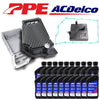 Image of PPE Brushed Deep Trans Pan/ACDelco Service Kit For 2020+ GM 2500HD/3500HD L5P