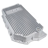 PPE Raw Deep 10L1000 Transmission Pan For 2020-2026 GMC/Chevy 6.6L Duramax L5P