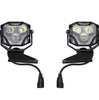 Image of Morimoto 4Banger NCS Amber Spot A-Pillar Light Pod Kit For 2021+ Ford Bronco