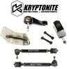 Image of Kryptonite Idler Side Package & Tie Rods For 2001-2010 Chevy/GMC 2500HD 3500HD