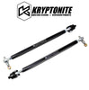 Image of Kryptonite Death Grip Stage 2 Tie Rod Kit For 2020-2021 Polaris RZR Pro XP