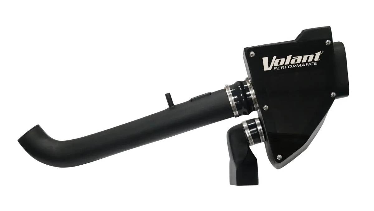 Image of Volant Cold Air Intake W/ Oiled Filter For 05-07 Nissan Frontier/Pathfinder 4.0L