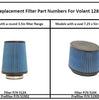 Image of Volant Cold Air Intake W/ Oiled Filter For 04-15 Nissan Titan/Armada/QX56 5.6L
