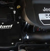 Image of Volant Cold Air Intake W/ Oiled Filter For 2012-2018 Jeep Wrangler JK 3.6L V6