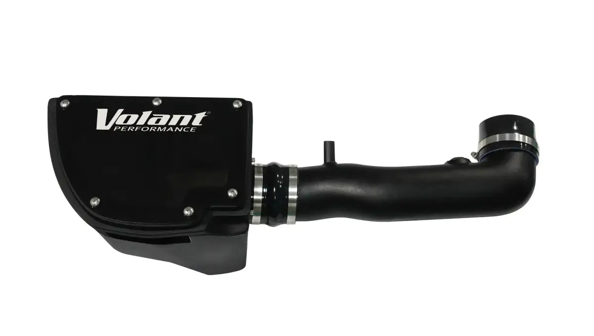 Image of Volant Cold Air Intake W/ Oiled Filter For 2012-2018 Jeep Wrangler JK 3.6L V6