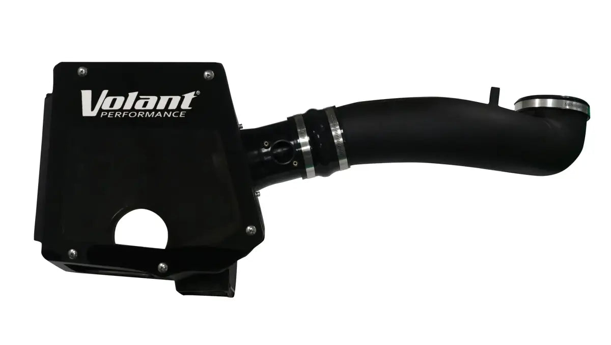 Image of Volant Cold Air Intake With Oiled Filter For 11-13 GM 2500HD / 3500HD 6.0L V8