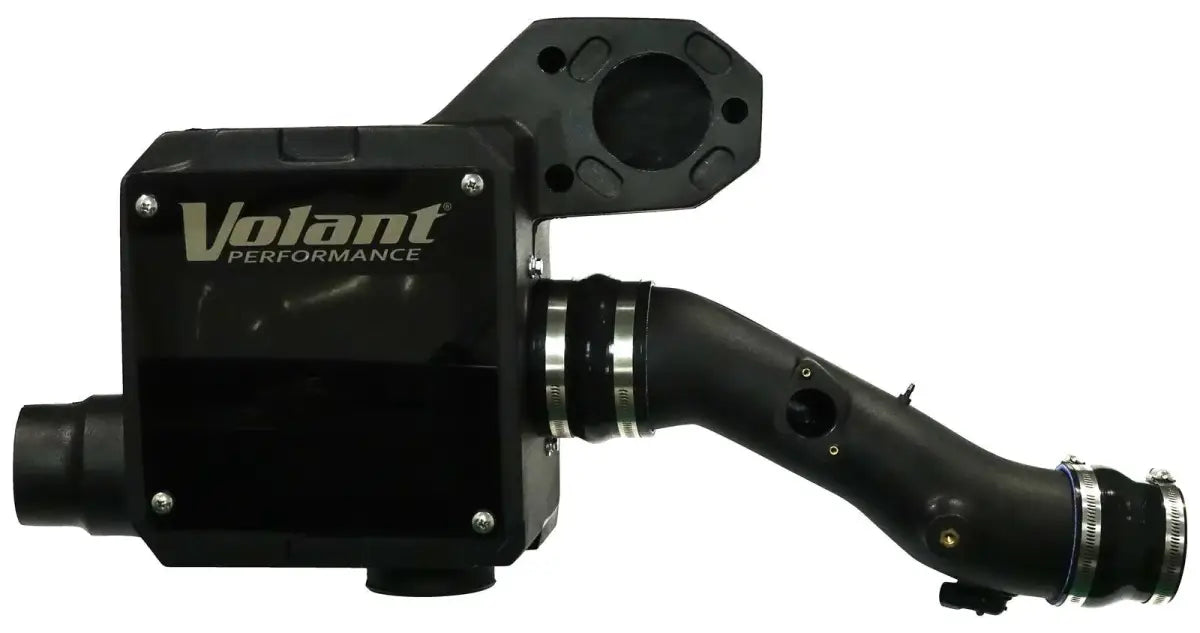 Image of Volant Cold Air Intake With Oiled Filter For 2012-2015 Toyota Tacoma 4.0L V6