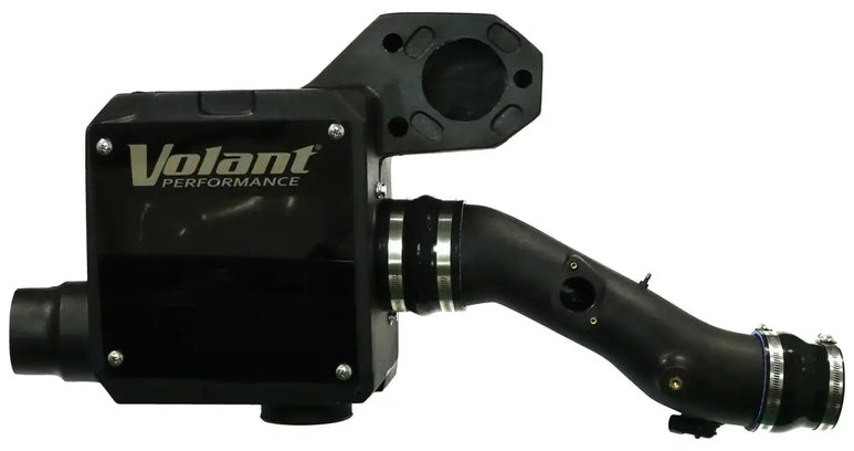 Image of Volant Cold Air Intake With Oiled Filter For 2012-2015 Toyota Tacoma 4.0L V6
