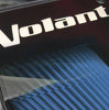 Image of Volant Cold Air Intake With Oiled Filter For 2010-2011 Chevrolet Camaro 3.6L V6