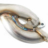 Image of Rudy's Heavy Duty Replacement Passenger Side Up Pipe For 2008-2010 6.4L Powerstroke