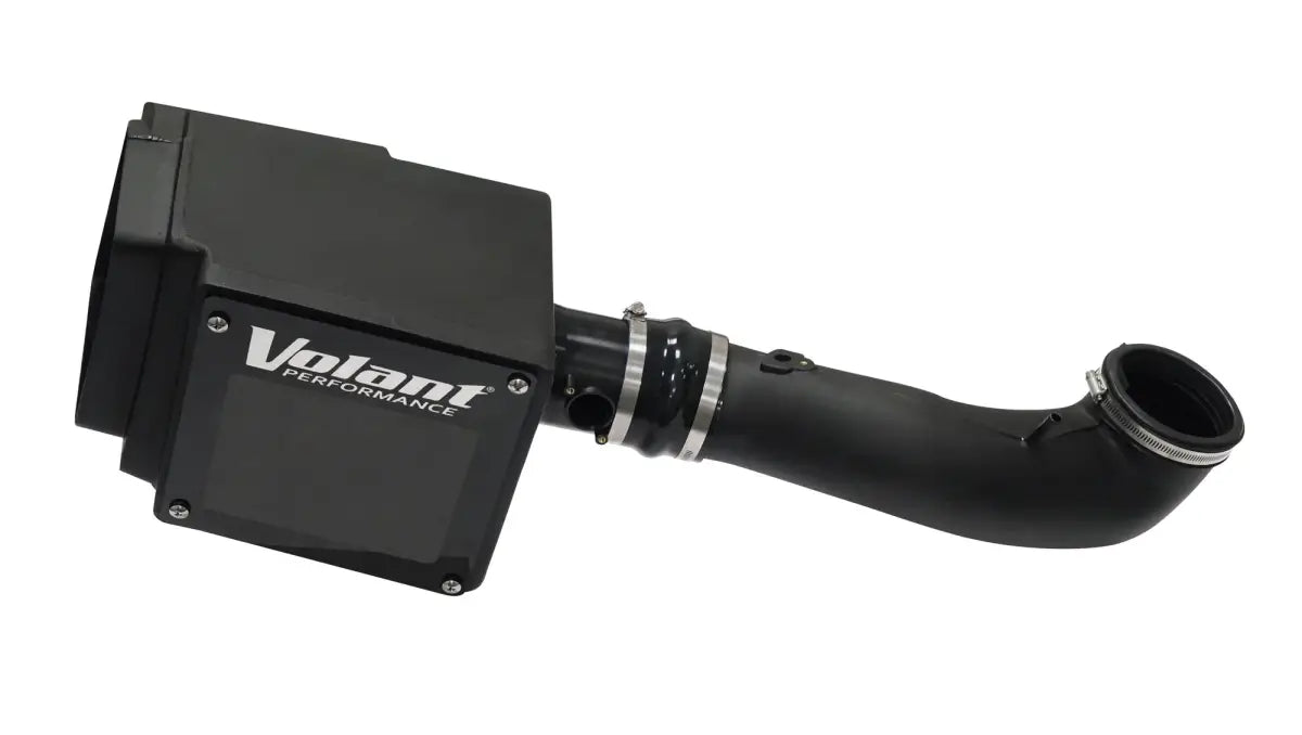 Image of Volant Cold Air Intake With Oiled Filter For 2014-2015 GM 2500/3500 6.0L V8