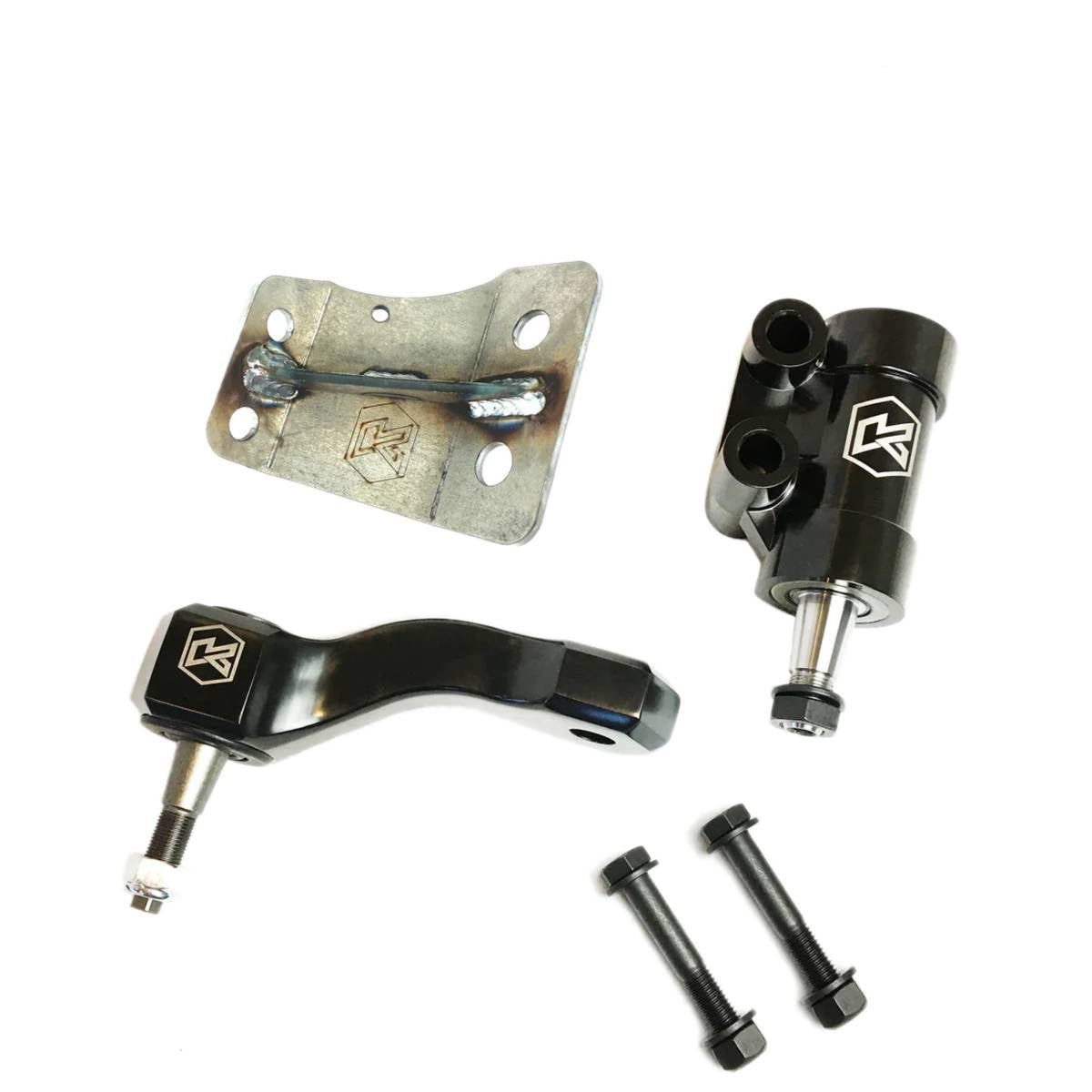 Image of Kryptonite Death Grip Idler Side Package For 2011-2023 Chevy/GMC 2500HD/3500HD