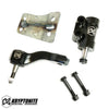 Image of Kryptonite Death Grip Idler/Pitman Arm Kit For 2011-2023 Chevy/GMC 2500HD/3500HD