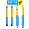 Image of Bilstein 4600 Monotube Front & Rear Shock Set For 2007-2018 Jeep Wrangler JK
