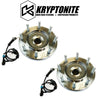 Image of Kryptonite Wheel Bearing Set For 2011-2019 Chevrolet/GMC 2500HD/3500HD DRW 4WD