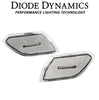 Image of Diode Dynamics Plug-and-Play LED Front Sidemarkers For 2018+ Jeep Wrangler JL