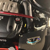 Image of Volant Cold Air Intake With Oiled Filter For 2003-2006 Nissan 350Z 3.5L V6