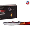 Diode Dynamics Plug-and-Play LED Sidemarker Set For 2015-2022 Dodge Charger